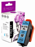 INKDIGO Tinta T3785 za Epson ExpressionPhotoXP-8000, svijetlo cijan