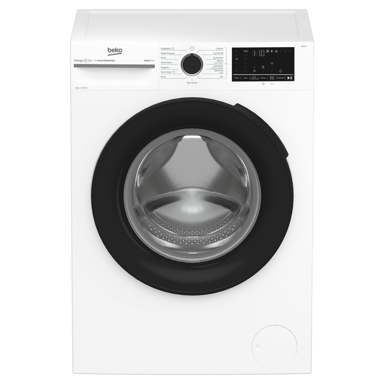 BEKO Perilica rublja BM3WFSU49415WB, 1400 okr/min, 9 kg