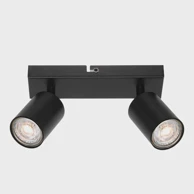 OSRAM Reflektor Elemental, 2XGU10, crni