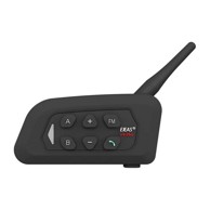 EJEAS Slušalke tipa C za motoristično čelado HIFI-M6, za interkom V6pro+