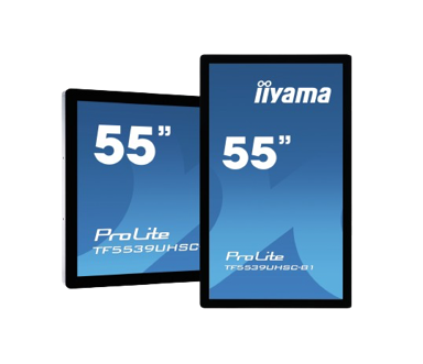 IIYAMA Interaktivni ekran PROLITE TF5539UHSC-B1AG