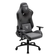 GAMDIAS Gaming / uredska stolica Zelus M3 Weave, crna i siva