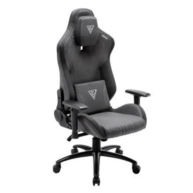 GAMDIAS Gaming / uredska stolica Zelus M3 Weave, crna i siva
