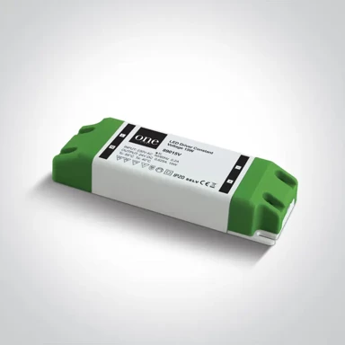 ONE LIGHT Led driver 24v dc/15w ip20 no dimm. dm89015v