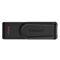 KINGSTON USB stick DataTraveler Exodia S, 64 GB