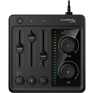 HYPERX Audio mikser Audio Mixer, crni