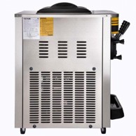VEVOR Aparat za sladoled BJH288SR2JB-Y, srebrni