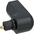 INLINE Toslink adapter ženski na Toslink, crni