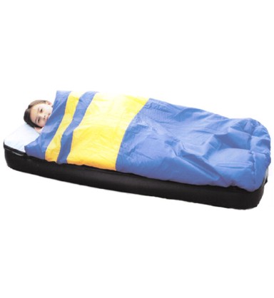 JILONG-AVENLI Vreća za spavanje 157x66x23cm, sa zračnim madracem