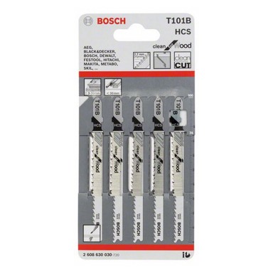 BOSCH List za ubodnu pilu T 101 B