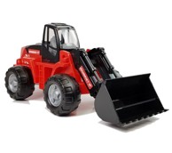 Utovarivač traktor Mammoet