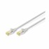 DIGITUS SFTP patch CAT.6A 2m, sivi