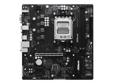 ASROCK Matična ploča A620AM-HVS micro ATX Socket AM5 AMD A620A
