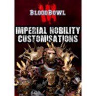 Igra za PC: Blood Bowl III - Imperial Nobility Customization DLC
