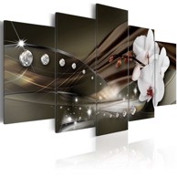 Slika Diamond spots 100x50