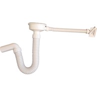 ZOREX Odvod jednodjelni s preljevom (20 kom)