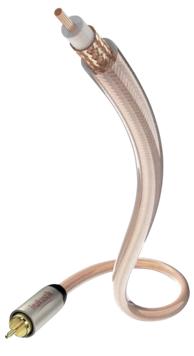 IN-AKUSTIK Audio kabel, 12 m
