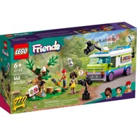 LEGO Friends kamion za vijesti 41749