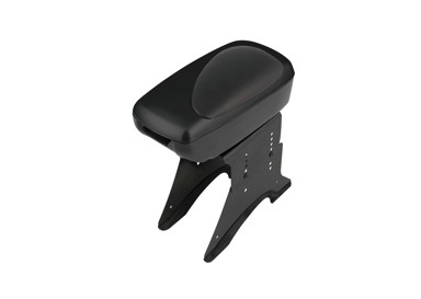 LAMPA naslon za ruku basic crni prednji 00155