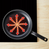TEFAL Višenamjenska tava So'Light H0560342, okrugla