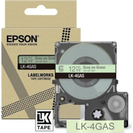 EPSON Traka LK-4GAS, siva