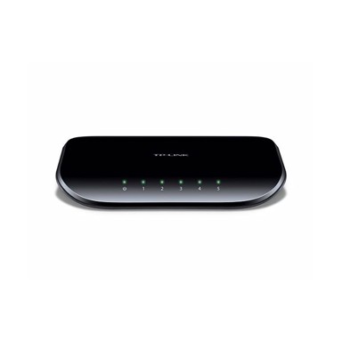 TP-LINK Switch TL-SG1005D-EZ, 5-portni, Gigabit Desktop