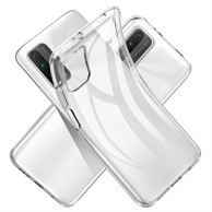 Maskica za Xiaomi Redmi 9C, Jelly, prozirna