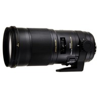 SIGMA Objektiv 180mm F/2.8 APO Macro EX DG OS HSM za Nikon, crna