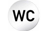 WALTECO Oznaka WC, 75 mm
