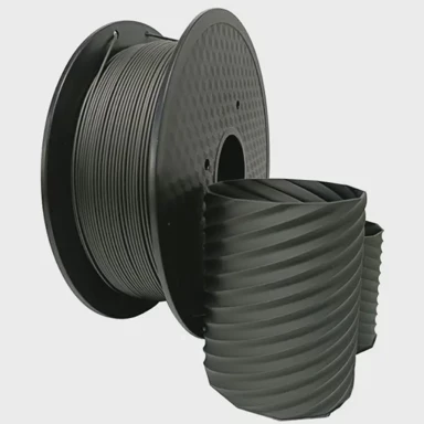 MRMS Filament za 3D printer PLA, 1.75 mm, 1 kg, mat crna