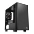 THERMALTAKE Kućište Versa H17, micro tower, micro-ATX, crno