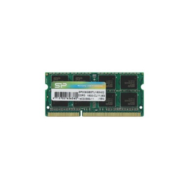 SILICON POWER Radna memorija SO-DIMM, 8GB, DDR3, 1600MHz