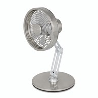 UNOLD Stolni ventilator Steel Flex Akku