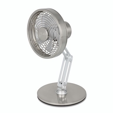 UNOLD Stolni ventilator Steel Flex Akku