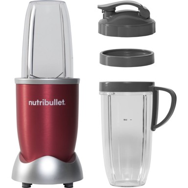 NUTRIBULLET Blender NB 907 R, crveni