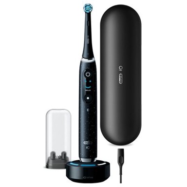 ORAL-B Električna četkica za zube iO10, crna
