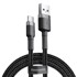 BASEUS Kabel USB - USB-C, 2m, 2A