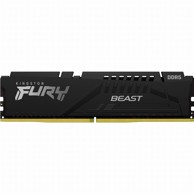 KINGSTON Radna memorija FURY Beast Black, 16GB, DDR5 5200 