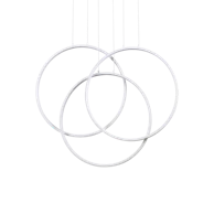 IDEAL LUX Luster Frame LED SP ID269351, bijeli