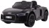Auto na akumulator Audi R8 Spyder RS, crni
