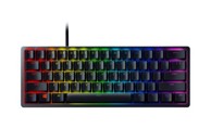 RAZER Tipkovnica Huntsman Mini, Red switch, HR/US Layout, USB