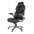 SONGMICS Uredska stolica, OBG65BK, crna