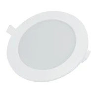 COMMEL LED panel, 6W, 2700–6500K CCT, 525 lm, 105 mm, ugradbeni, okrugli, bijeli, 337-304