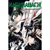Kagurabachi vol. 6