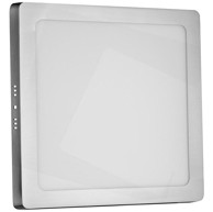 AVIDE Plafonjera LED, 24W, 2000 lm, 4000K, IP20 