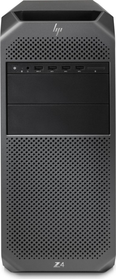 HP Stolno računalo Z4 G4 / Intel Xeon W-2235, 16GB, 256 GB SSD + 500 GB HDD, Windows 11 Pro