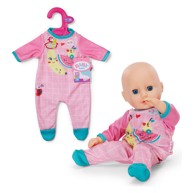 ZAPF BABY BORN Romper Pink, 36 cm