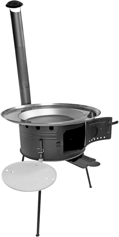 FI Kotao za kotlovinu 56,5 cm