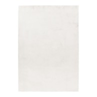 AYYILDIZ CARPETS Krem periv tepih 80x150 cm Pouffy 