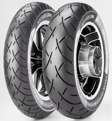 METZELER Guma za motor 160/80R16 75H ME888 MARATHON ULTRA, stražnja